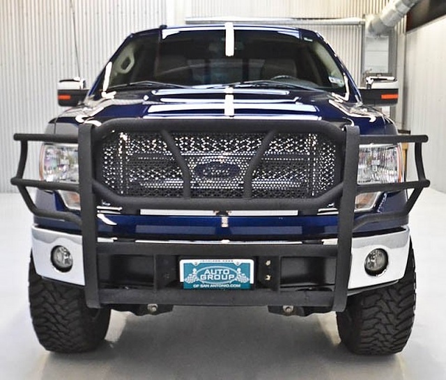 Brush guards for trucks ford f-150 #8