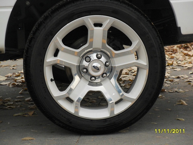 Ford f150 wheel fitment #8