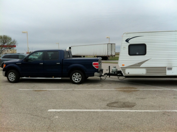 Towing camper with 5.0 - Page 2 - Ford F150 Forum - Community of