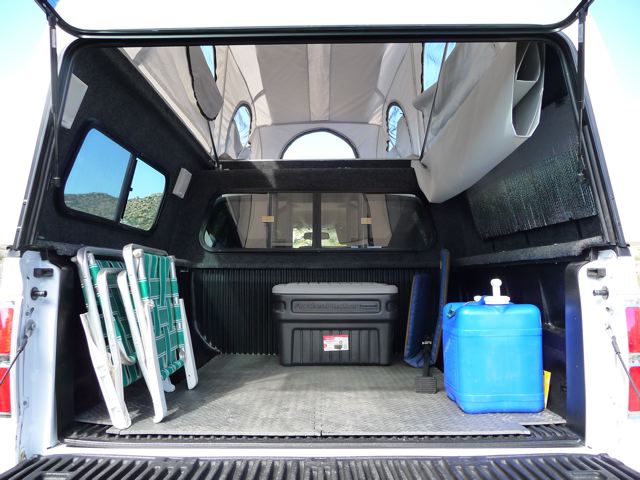 Camper Shell favorites, anyone? - Page 3 - Ford F150 Forum - Community