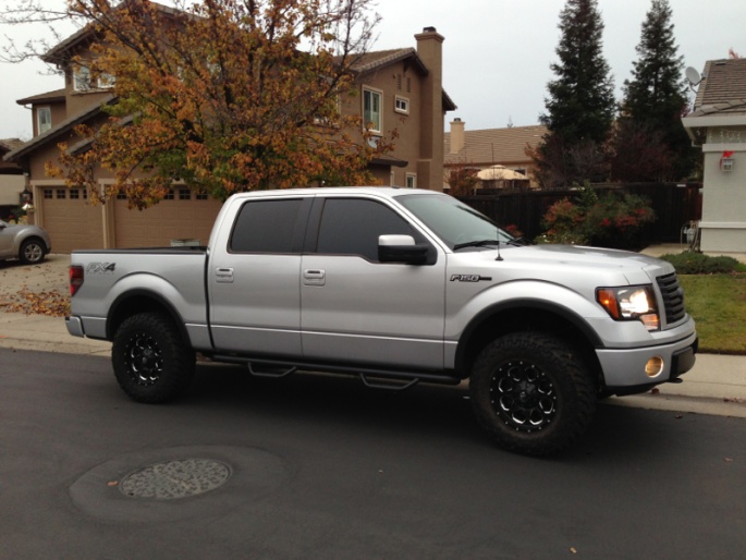 What was your FIRST NEW Ford truck? - Page 2 - Ford F150 Forum