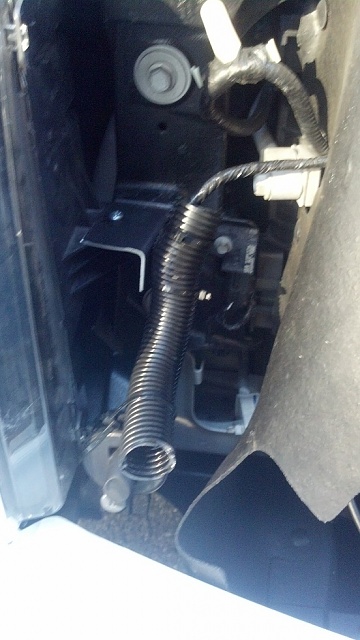 Ford truck outside temperature sensor #6