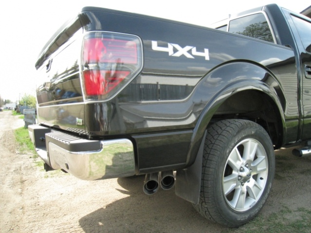Ford f150 magnaflow exhaust system #5