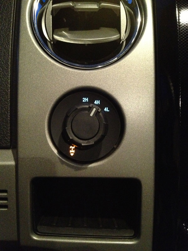 2012 F150 4WD and ELD Switch - Ford F150 Forum - Community of Ford