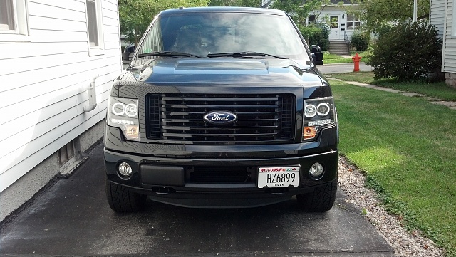 Ford f150 headlights not working #1