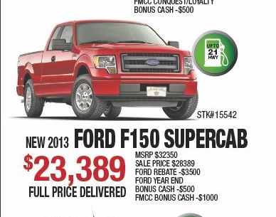 2012 2013 F150 with 5 0 V8 Page 3 Ford F150 Forum 