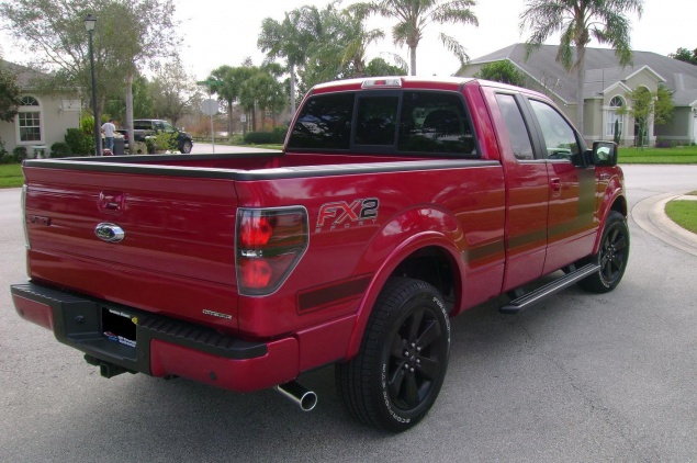 Blackouts - Ford F150 Forum - Community of Ford Truck Fans