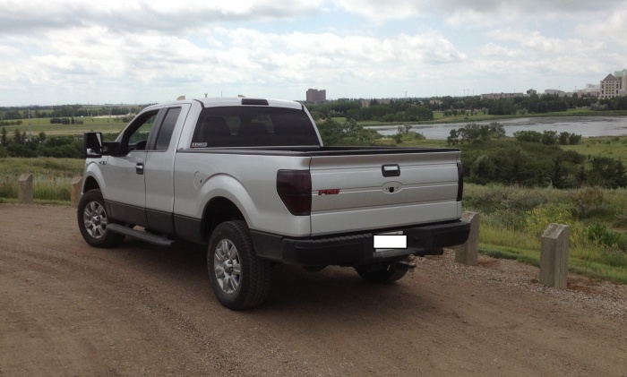 Blackouts - Ford F150 Forum - Community of Ford Truck Fans