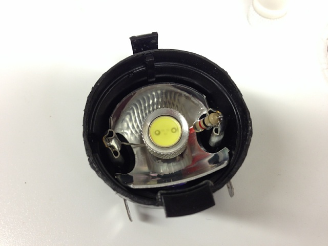 Ford f150 puddle lamps
