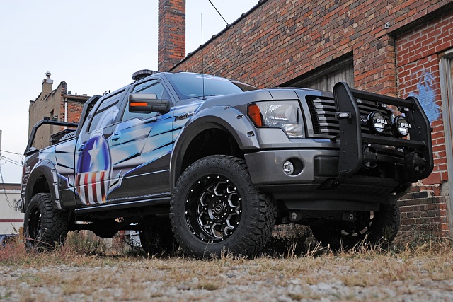 Push bumper for ford f150 #10