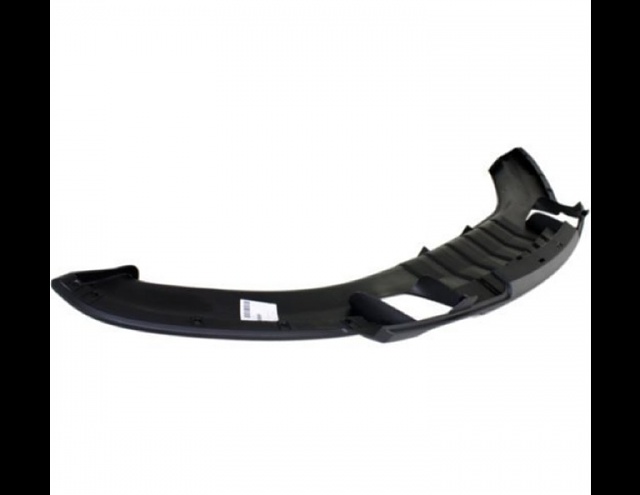 2010 Ford f150 front bumper valance #1