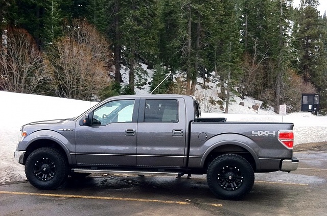 Black toolbox for ford f150 #4