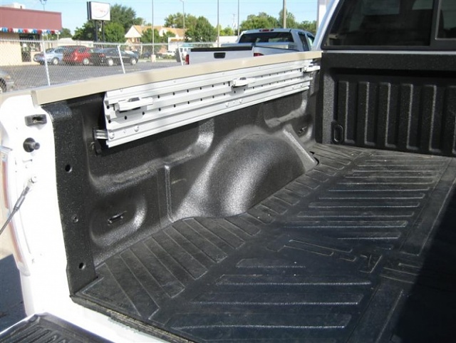 2009 Ford f150 cargo management system #10