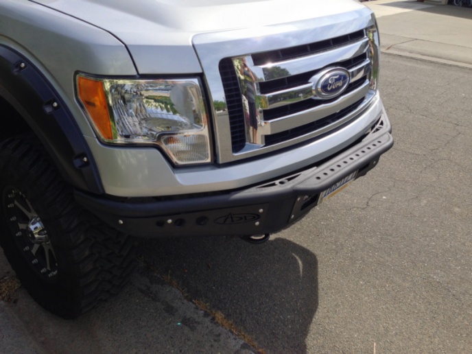 Bumpers For Ford F150