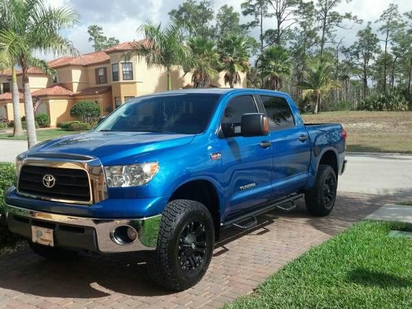 Road trip in a 2013 Tundra 5.7L... - Page 4 - Ford F150 Forum