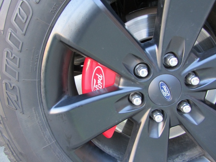 2012 f150 lug nuts