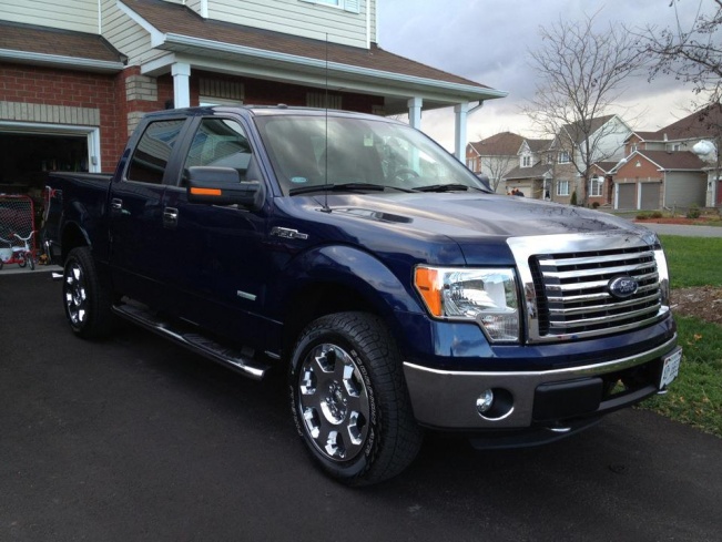 Let's see the Blue Fords!!!! - Page 2 - Ford F150 Forum - Community of Ford Truck Fans