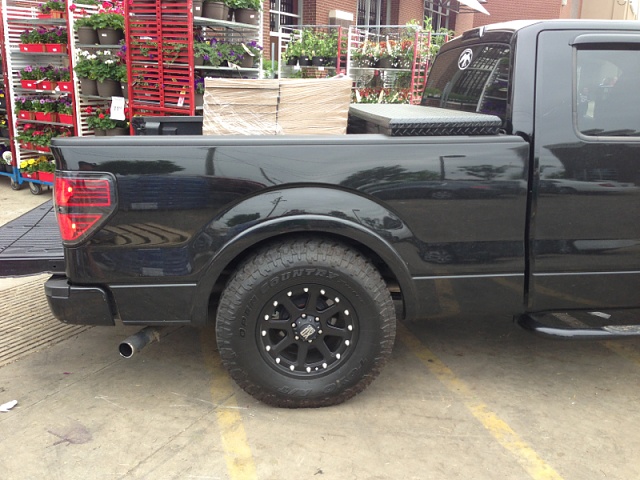 2010 Ford f150 weight #3