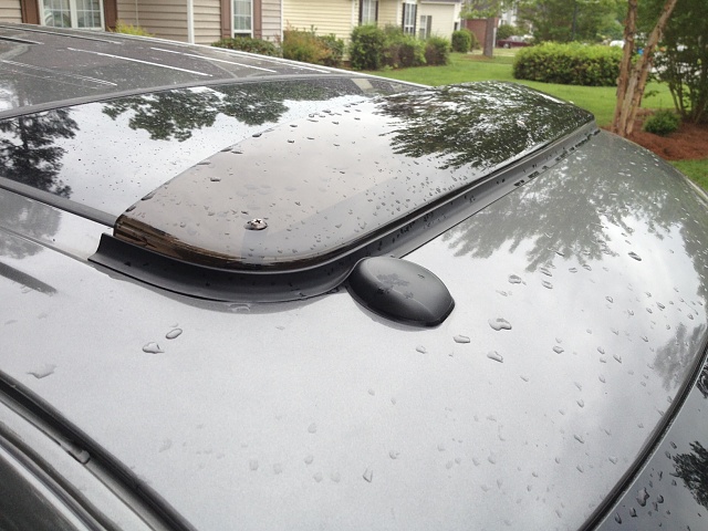 Ford fusion forums sunroof issues #8