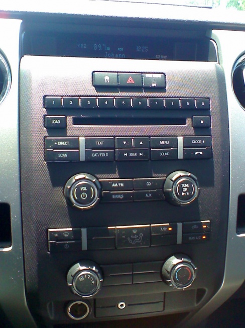 2005 f150 stereo upgrade
