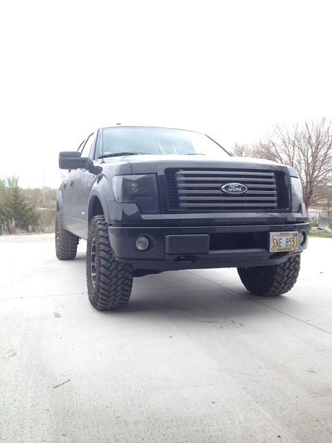 Air dam ford f150 #8