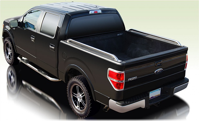 Bed rails for ford f150 #8