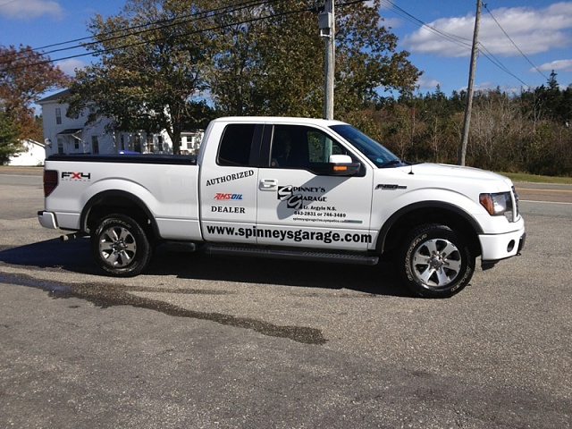 So where are all the white 2009-2014 trucks? - Page 78 - Ford F150 ...