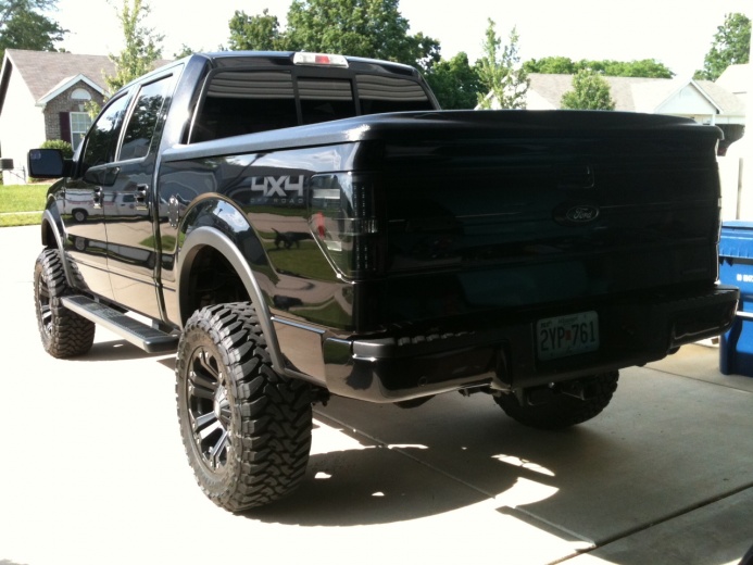 2013 Fx4 Decal On Or Off Page 9 Ford F150 Forum