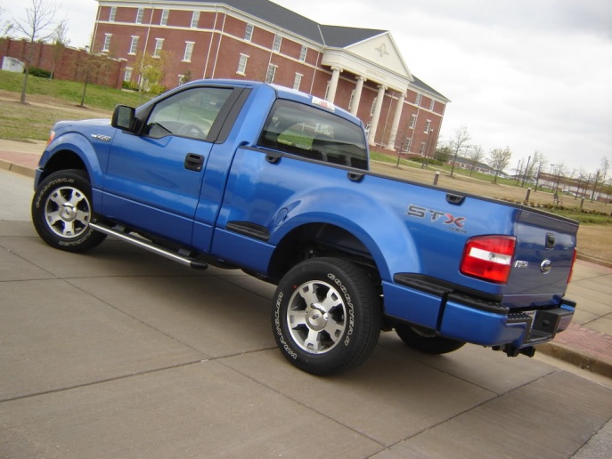 Ford F150 Styleside Vs Flareside: Ultimate Comparison Guide