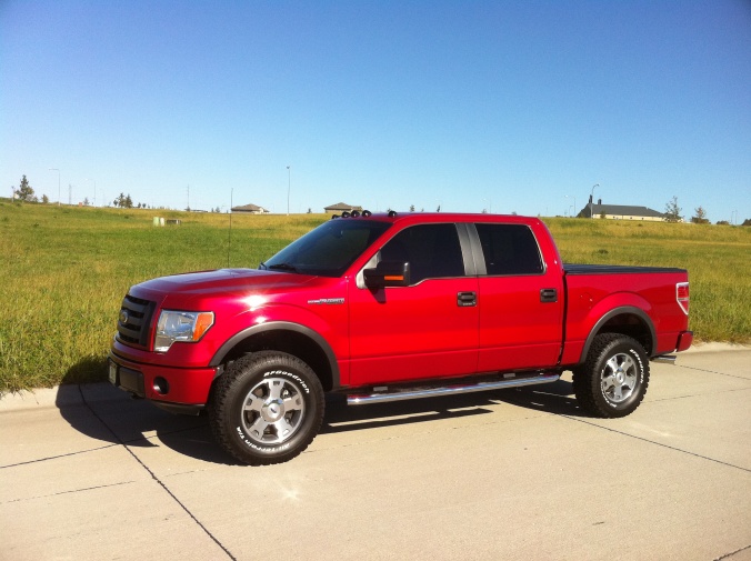 ford f150 cab visor