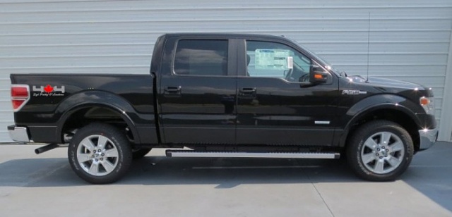 Rear window graphics for ford f150