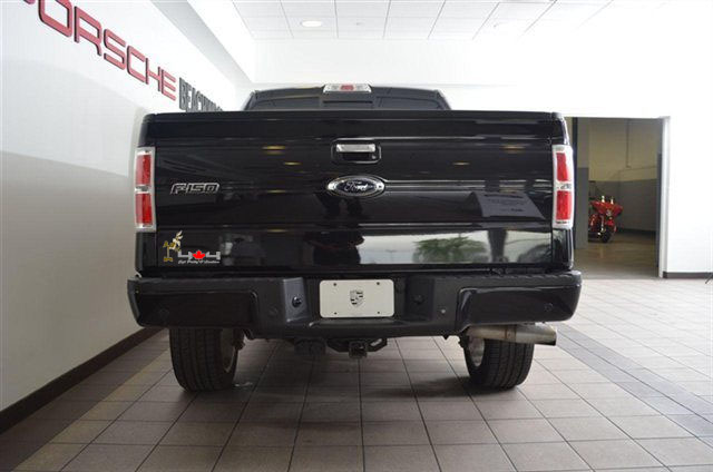 Rear window graphics for ford f150 #4
