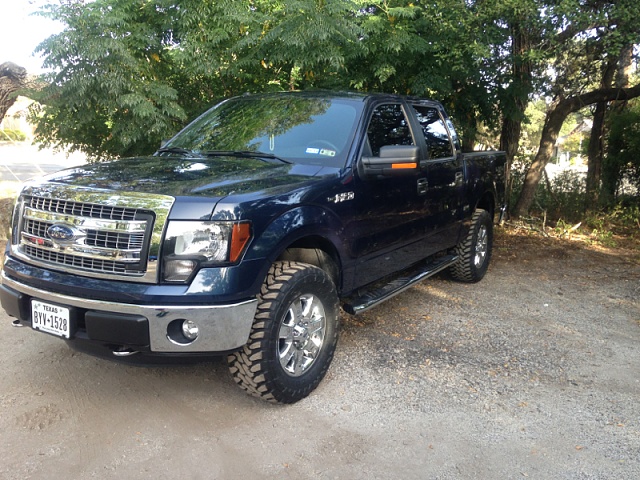 Ford f150 18 tires #4