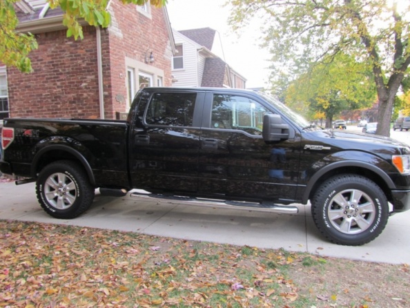 Stock rims for 2010 ford f150