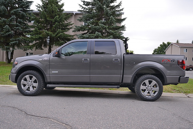 Toyo Open Country A\T II - Page 80 - Ford F150 Forum - Community of ...