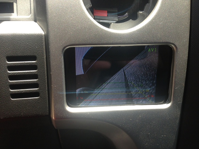 DIY backup camera cheap ! - Page 24 - Ford F150 Forum - Community of