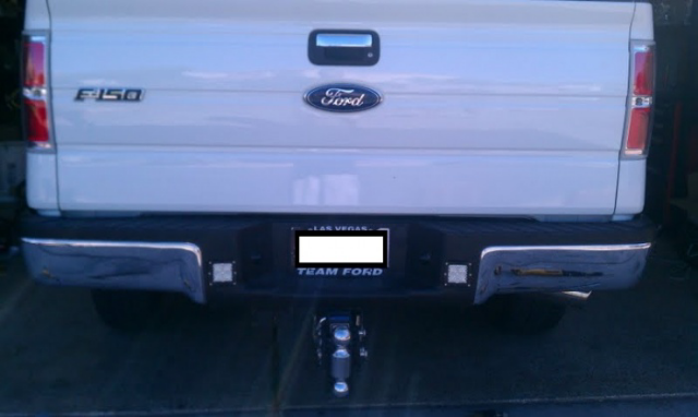 Off Road Lights - Page 2 - Ford F150 Forum - Community of Ford Truck Fans