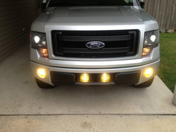 Off Road Lights - Page 2 - Ford F150 Forum - Community of Ford Truck Fans