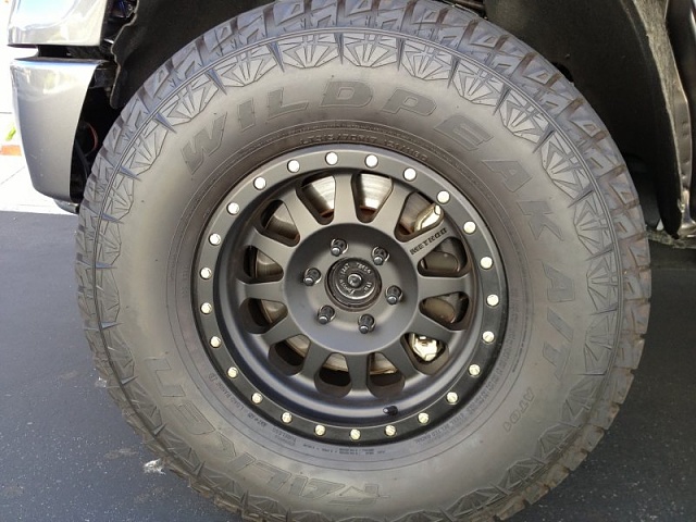 Which 35x12.5x17 tire to get? - Page 3 - Ford F150 Forum - Community of ...