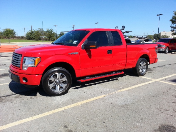 backup camera wiring question - Page 9 - Ford F150 Forum - Community of