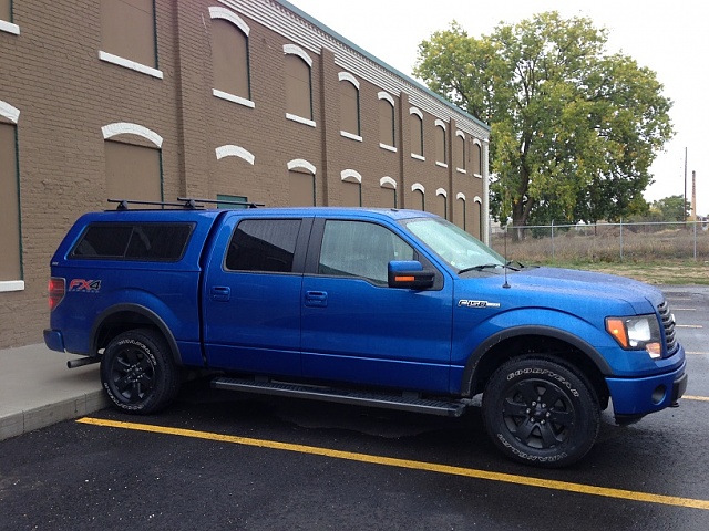 Leer And Are Caps On 09 13 F 150s Page 19 Ford F150