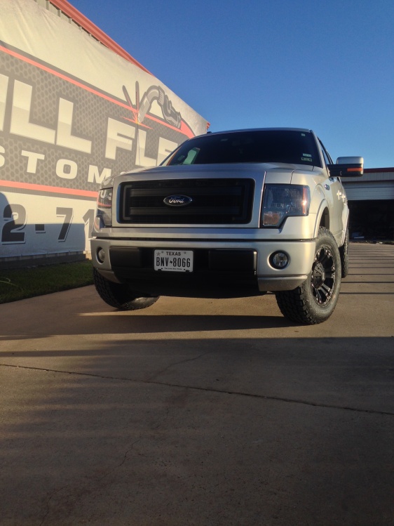 Lets See Those Leveled Out F S Page Ford F Forum