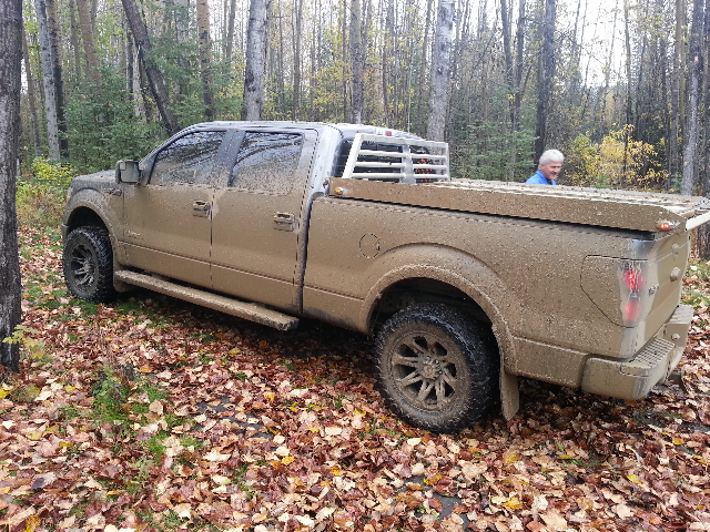 Hunting Season Lets See Those Deertruck Pics Page 7