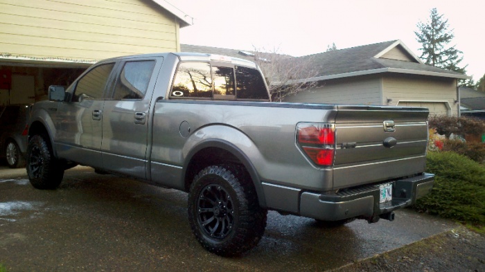 ford f150 black rhino wheels