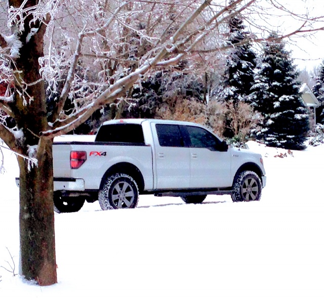 Pics of your truck in the snow-image-1672327780.jpg