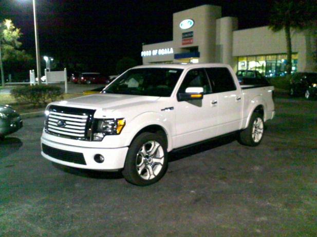 Ford f-150 lariat limited wiki #6