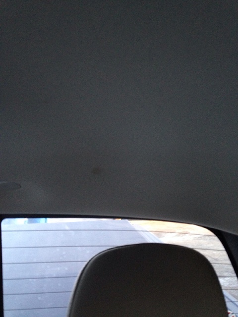 2010 Ford f-150 roof leaking #3