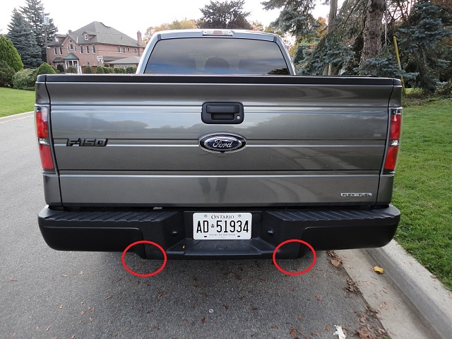 PTM bumpers for under 100$ anyone? *Pics* - Page 25 - Ford F150 Forum ...