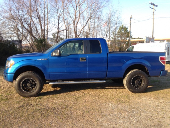 Lets See Those Leveled Out F150s Page 338 Ford F150 Forum