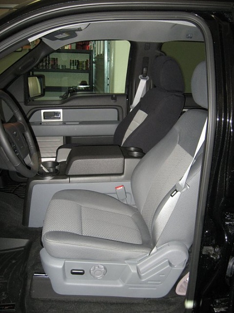 2011 Ford f150 truck seat covers #3